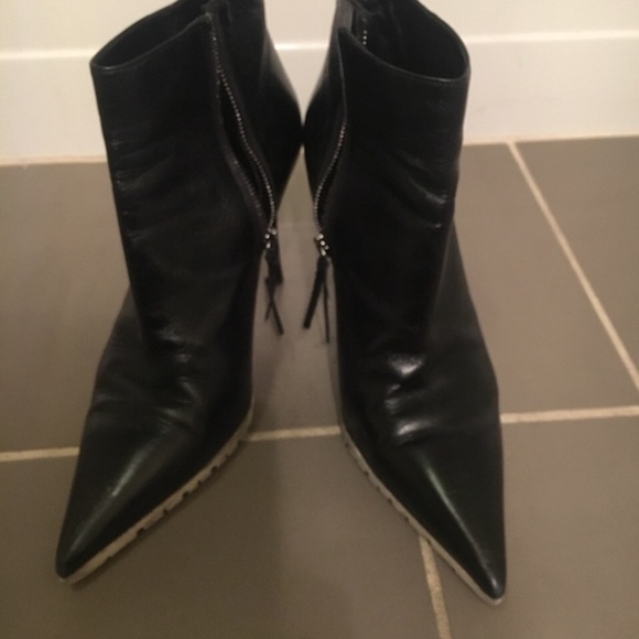 Miu Miu Ankle Boots - Picture 4 of 7